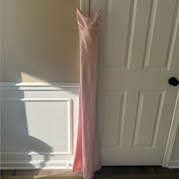 chinese dress ladies Alaia Maxi Dress